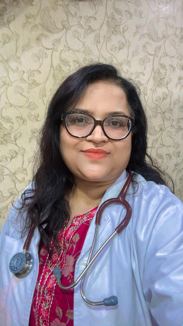 DR. SWETA AGRAWAL